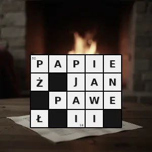 Hasło krzyżówkowe wojtyła karol józef 1920 2005 - papież jan paweł ii – rozwiązanie, synonimy, podpowiedzi i definicje krzyżówkowe